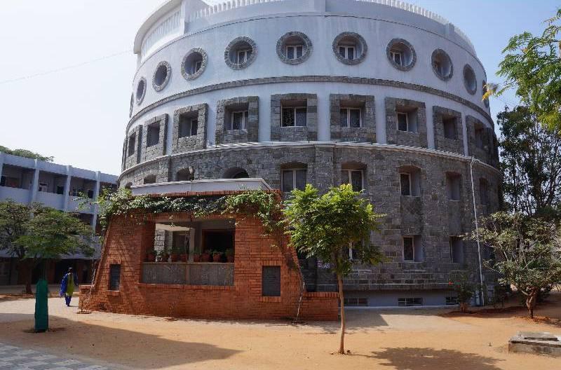 Nirmala College for Women Coimbatore hostel photo 18